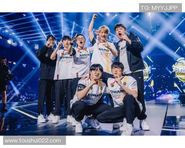 电竞新闻英雄联盟配合排行榜揭晓EDG战队荣登第五名引发热议